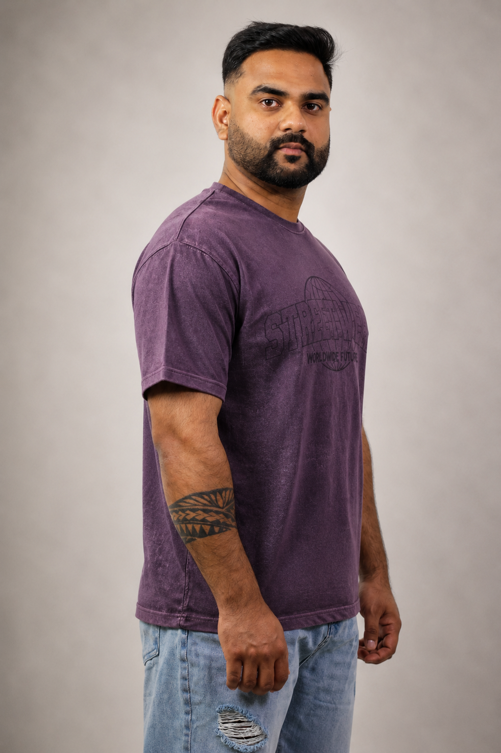 Velvet Regular Fit T-shirt