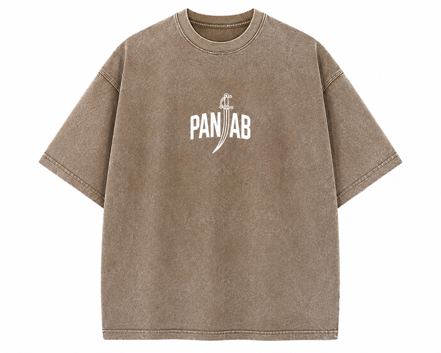 Panjab — Land of the Five Rivers