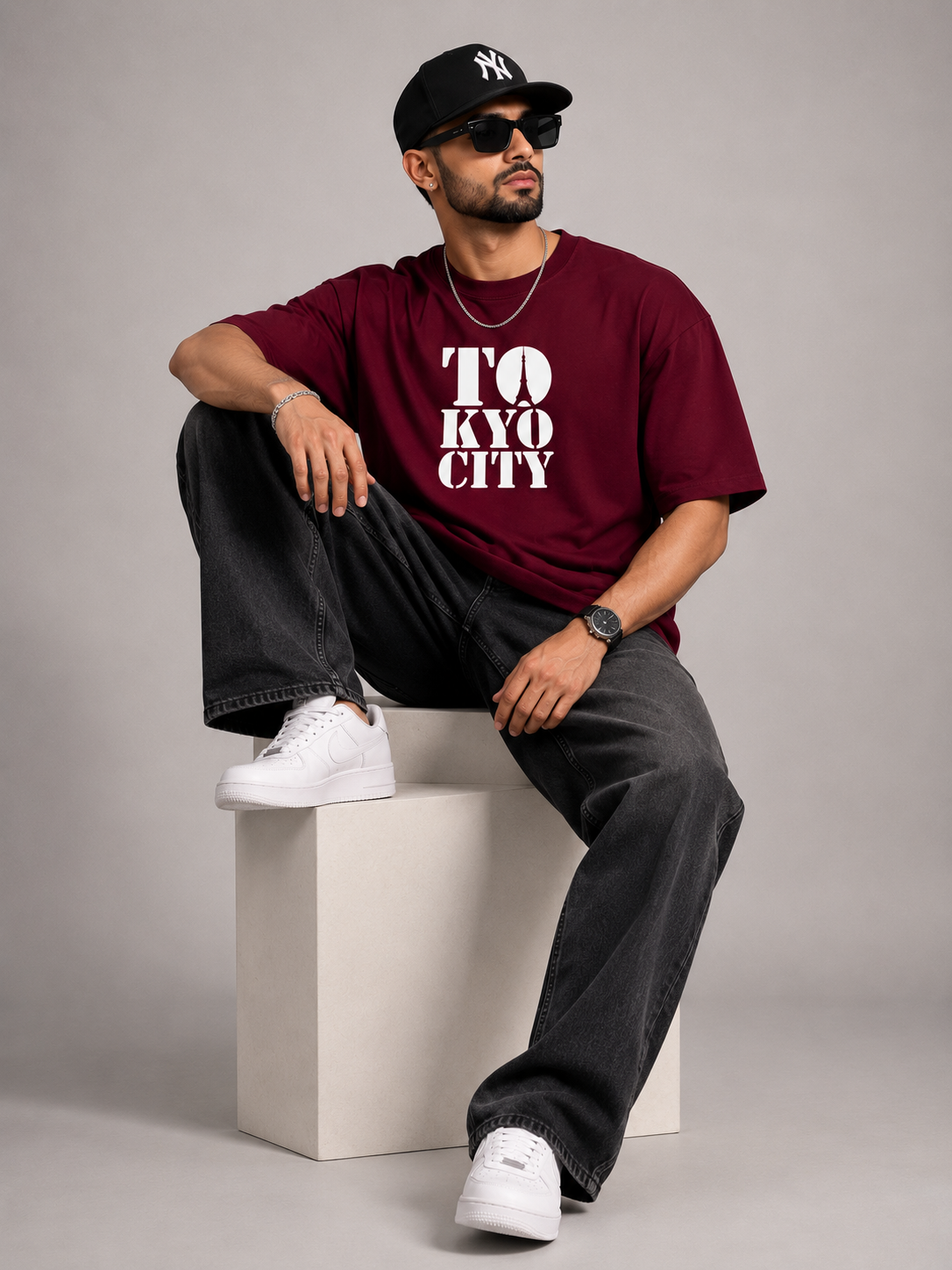 Tokyo City  T-Shirt