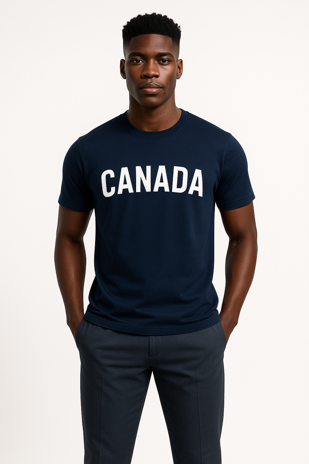 Canada T-Shirt – Premium 100% Cotton, Vibrant Colors, and a Unique Design Made for Every Canadian