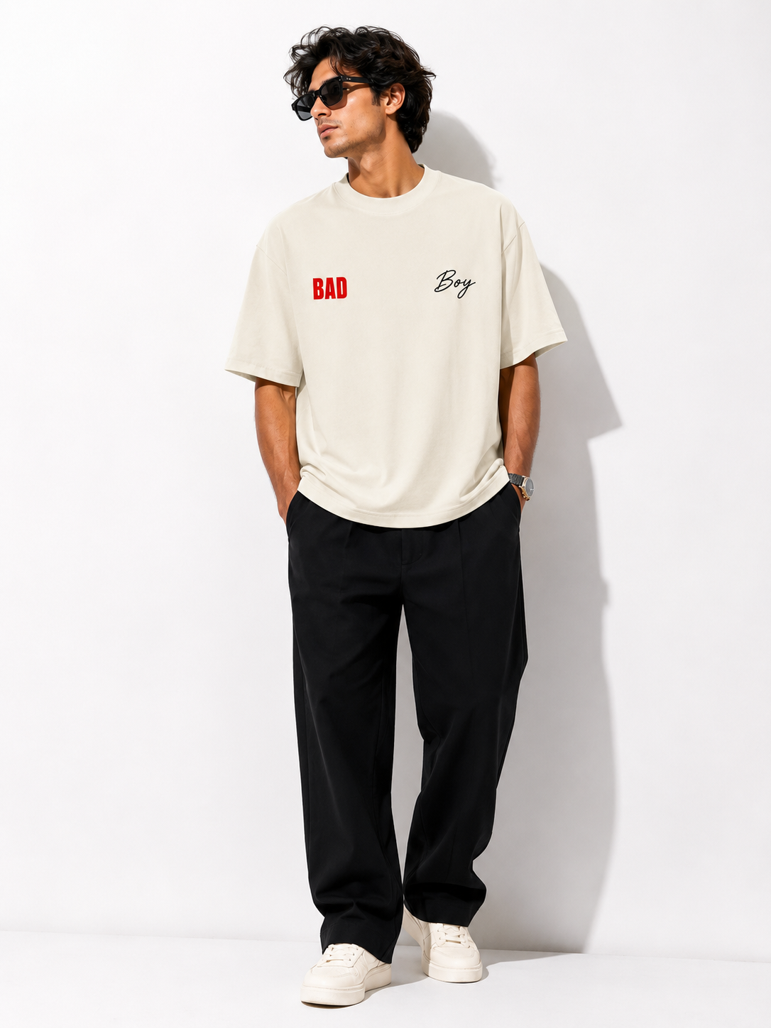 BAD BOY Oversized T-Shirt