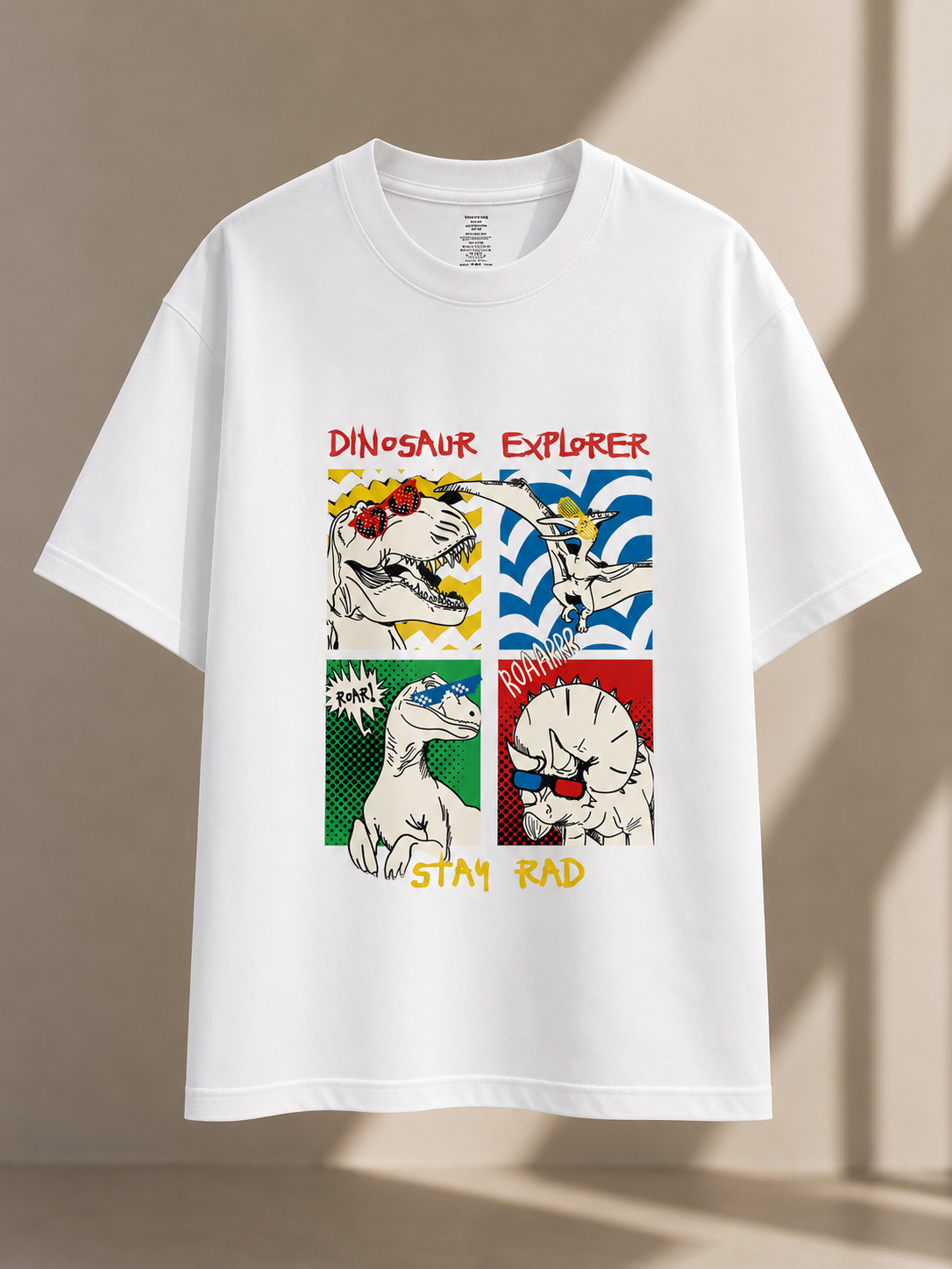 Dinosaur Explorer  T-Shirt