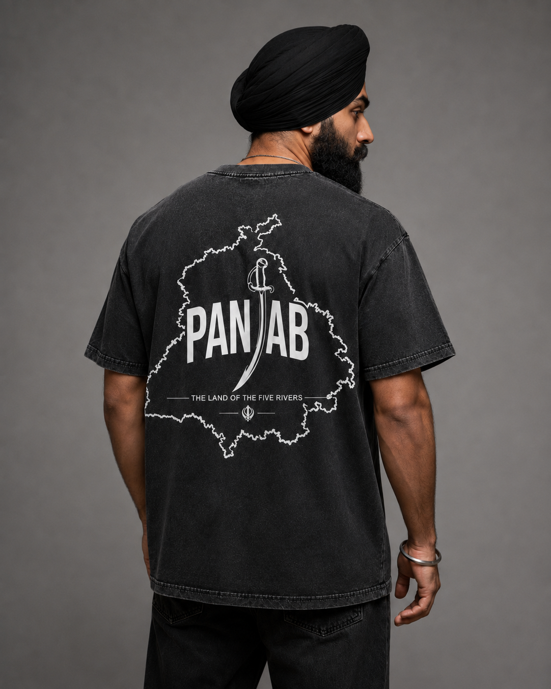 Panjab — Land of the Five Rivers