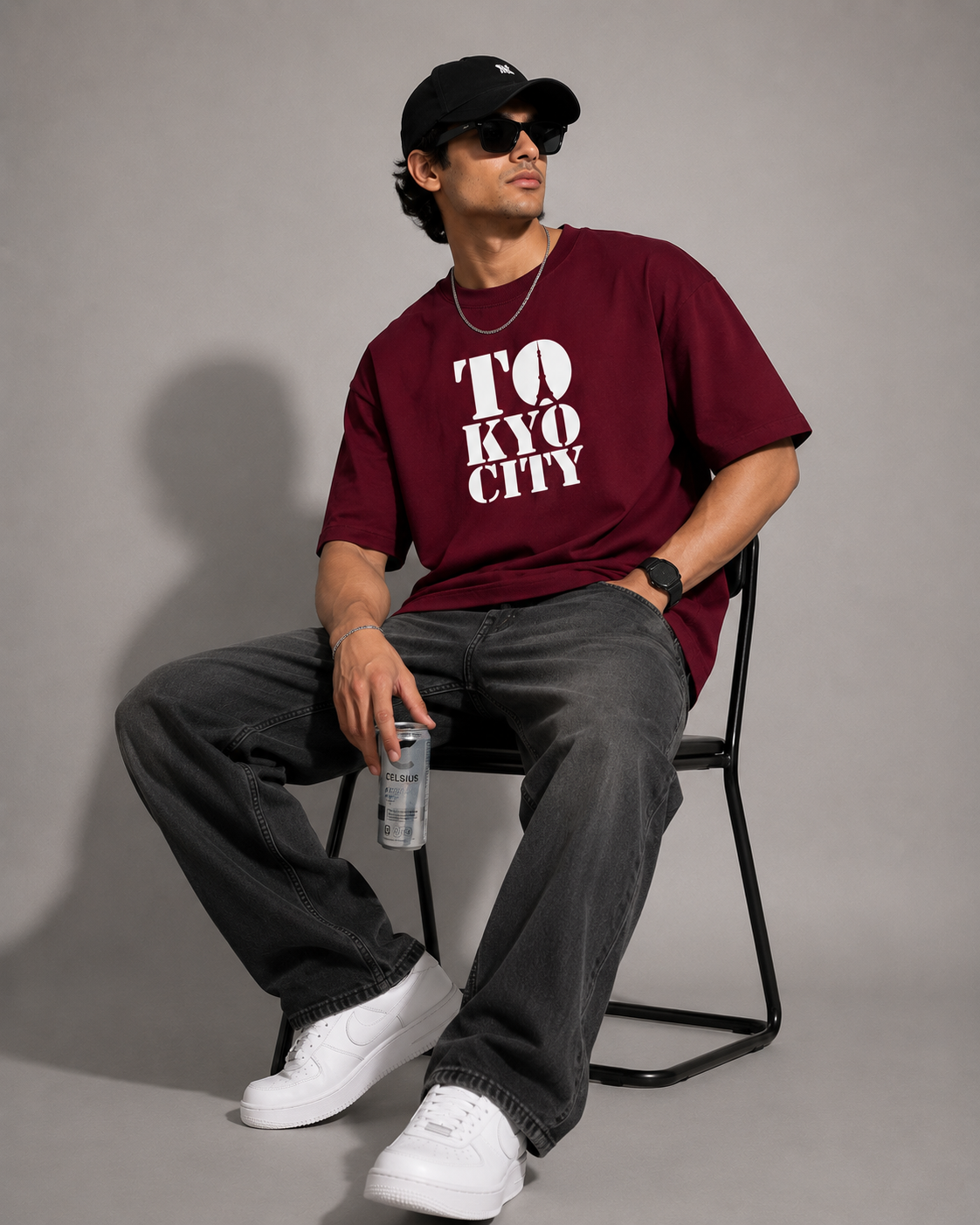 Tokyo City  T-Shirt