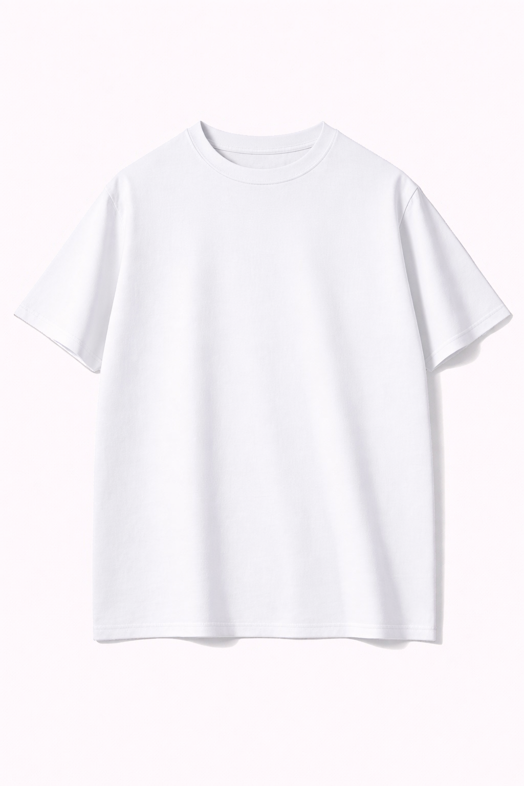 Courage Oversized T-Shirt (2-Pack) – 240 GSM Heavyweight Cotton | Minimal Front, Statement Back