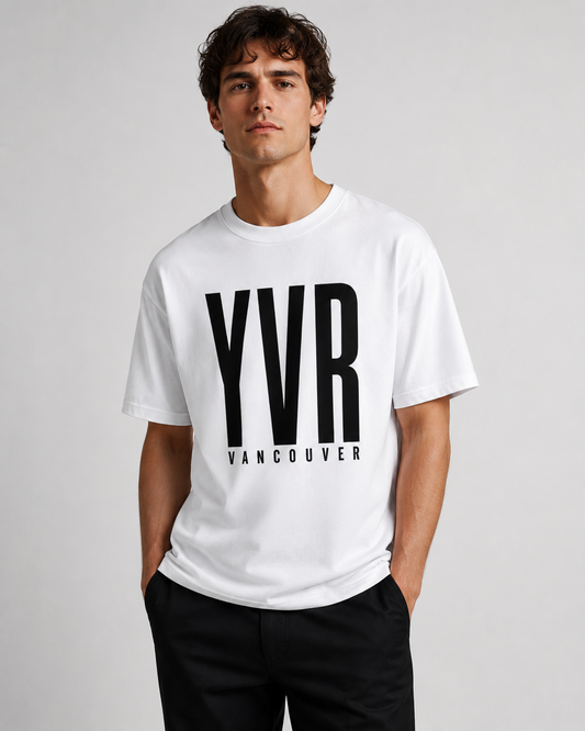 YVR Designer Choice T shirt