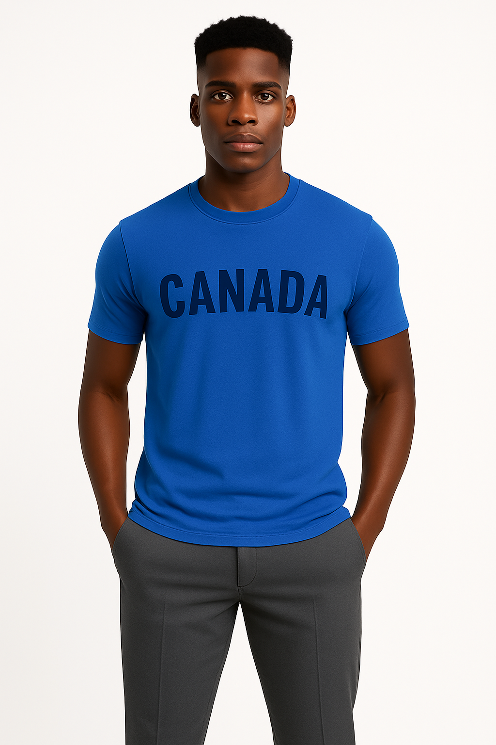 Canada T-Shirt – Premium 100% Cotton, Vibrant Colors, and a Unique Design Made for Every Canadian