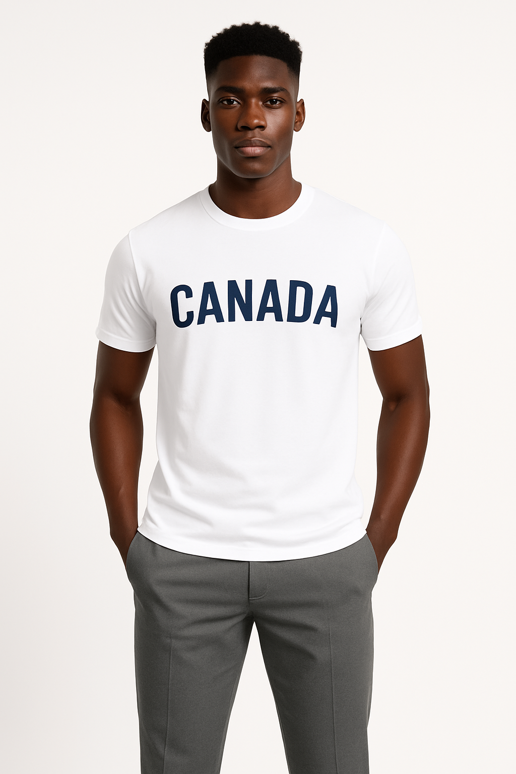 Canada T-Shirt – Premium 100% Cotton, Vibrant Colors, and a Unique Design Made for Every Canadian