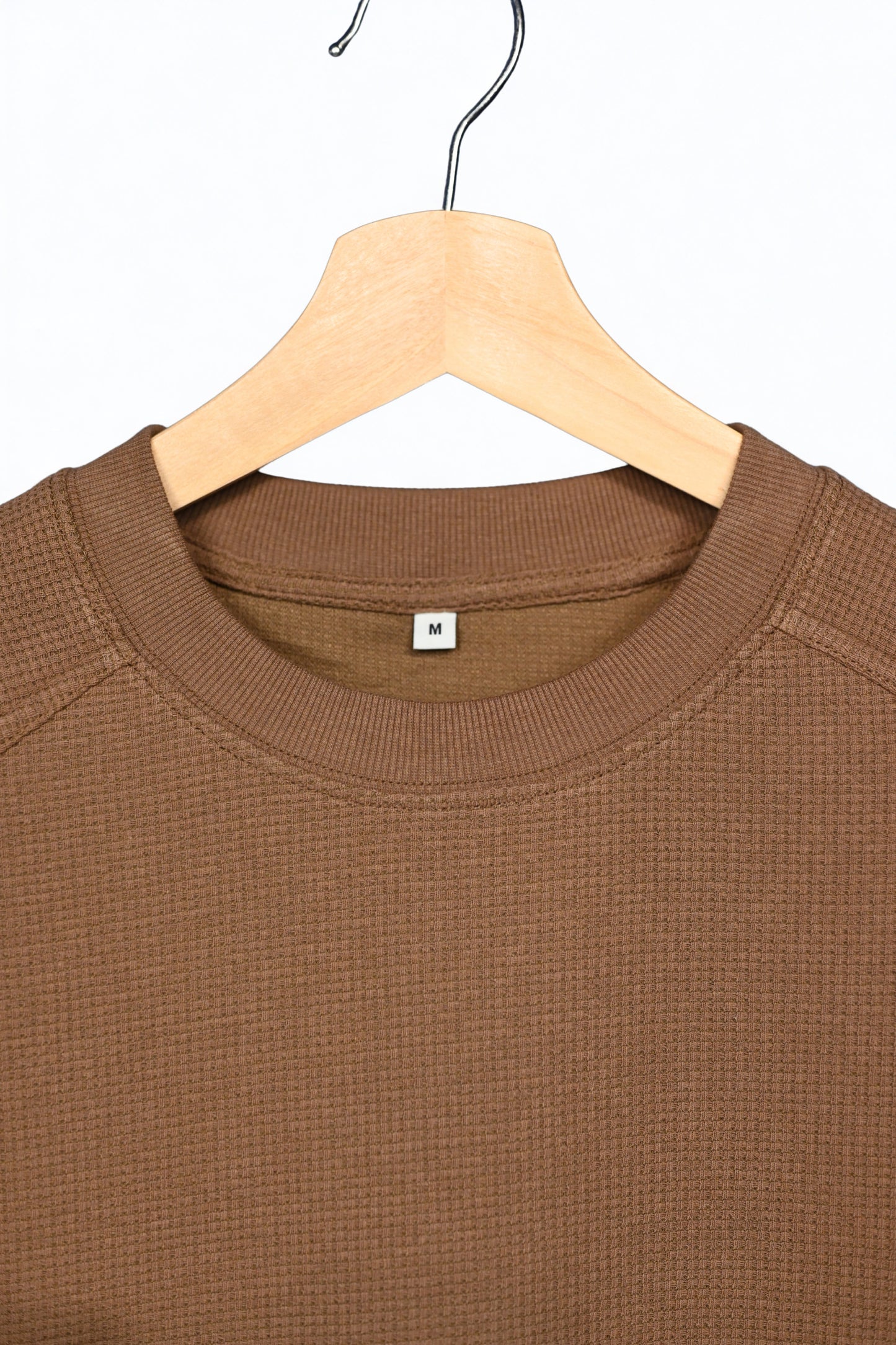 Waffle Raglan Tee ! Perfect for Summer