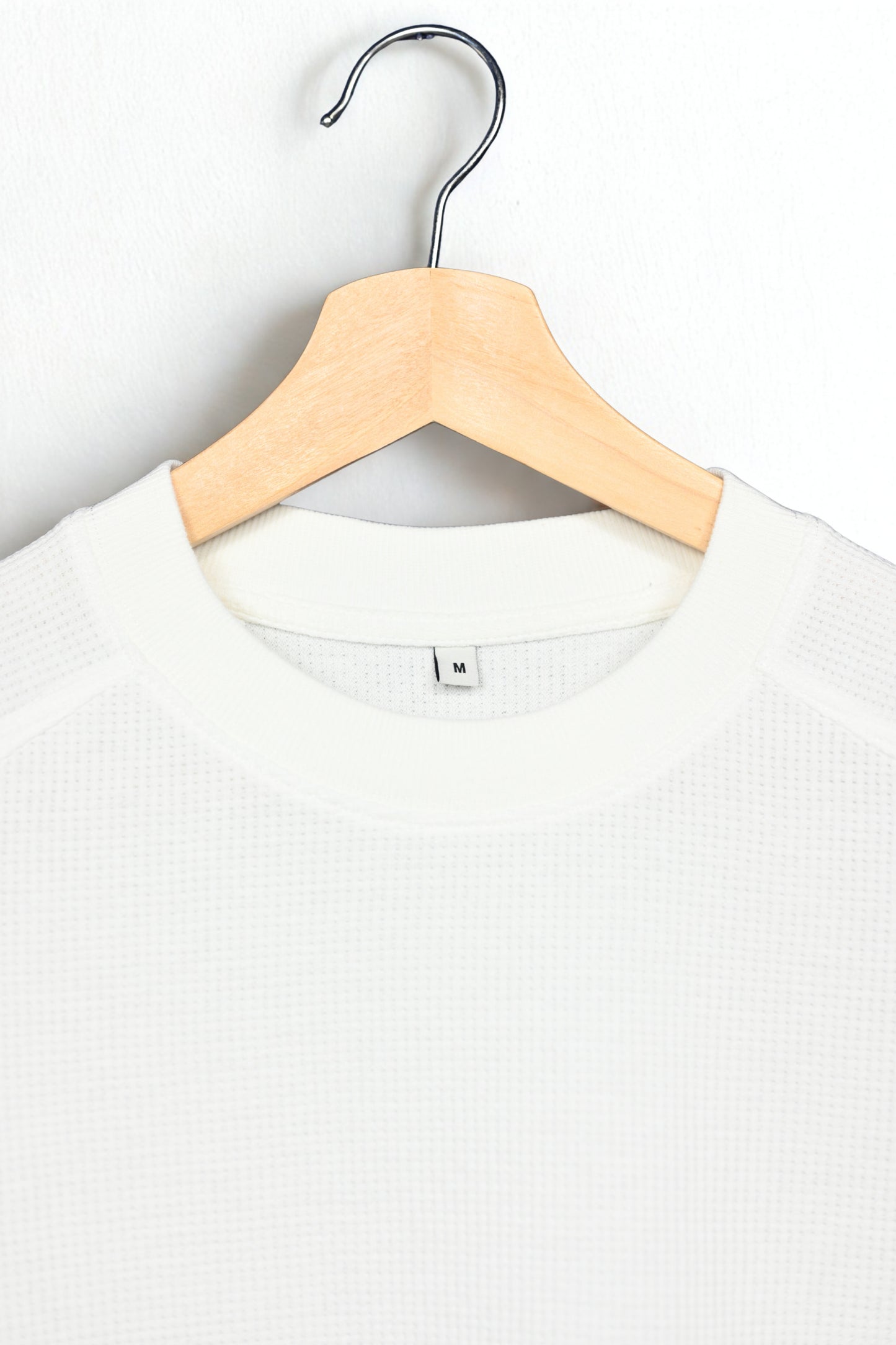 Waffle Raglan Tee ! Perfect for Summer