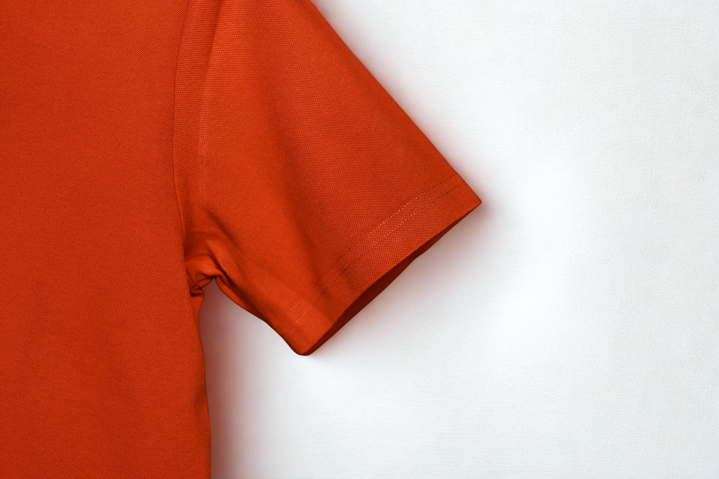 Slim Fit Summer Polo – Cotton Blend